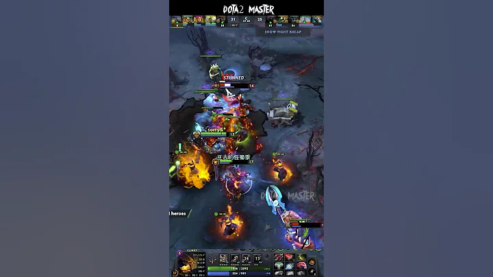 Clinkz should be banned from the game!! #dota2 #clinkz #shorts