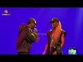 AYRA STARR AND WIZKID INCREDIBLE PERFORMANCE AT WIZKID STARBOY LIVE LAGOS CONCERT 2022