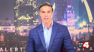 KMOV First Alert 4 News at 10pm Saturday open May 2, 2026 with commercials