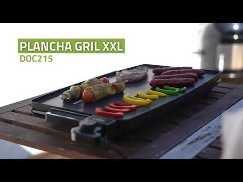 Plancha electrique xxl