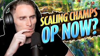 Scaling champs will DOMINATE if you can master this skill