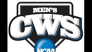 College World Series Press Conference - Game 4
