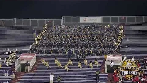 Southern University Human Jukebox "If I Ruled The World" @ Port City BOTB 2015