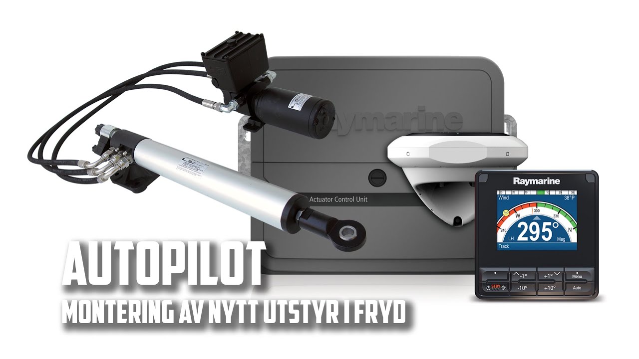 Ny Autopilot
