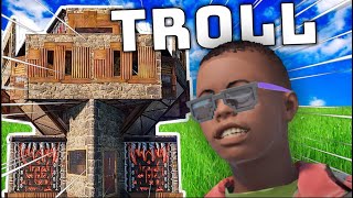 Rust - Trolling Creators With The Best Peaks