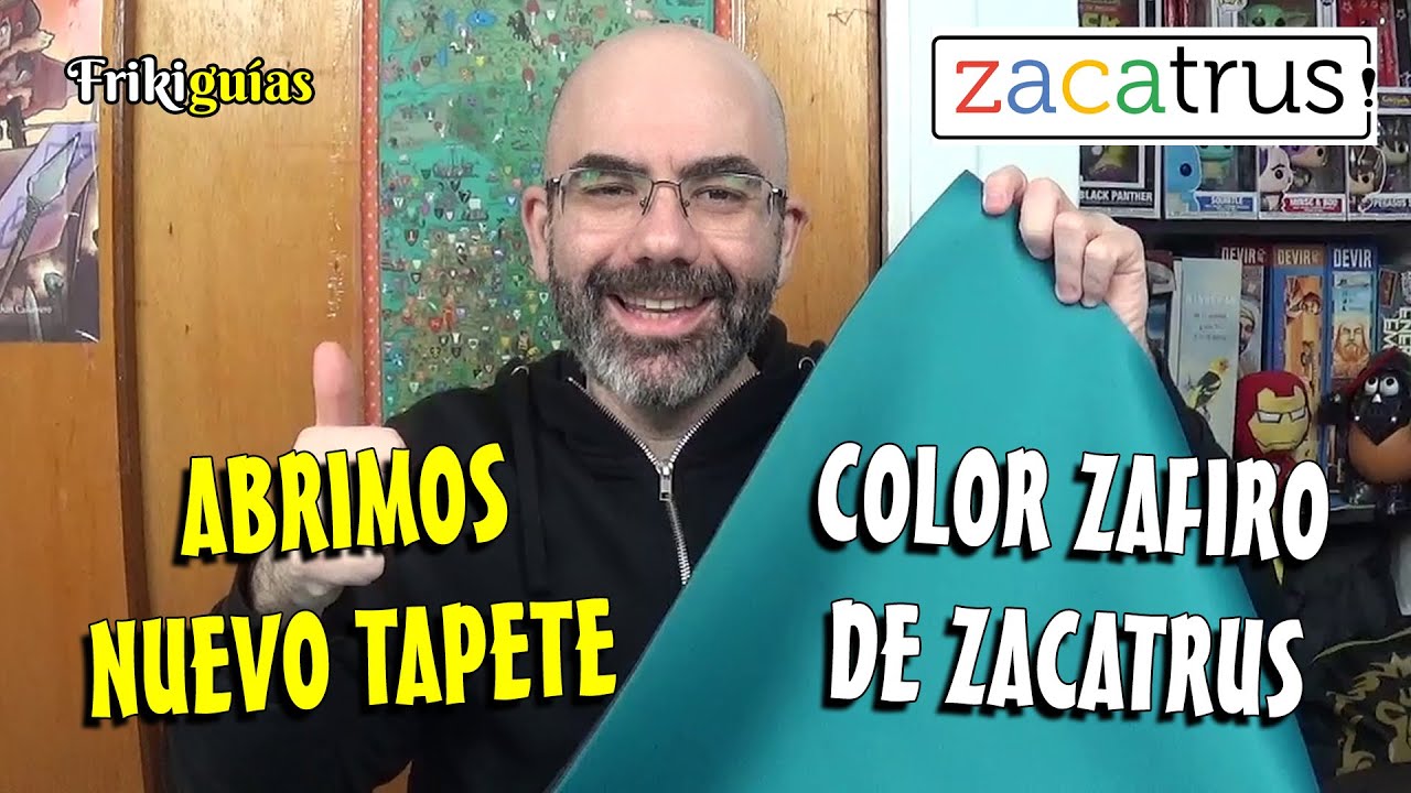 Protège-cartes Zacatrus Mini Asia Premium
