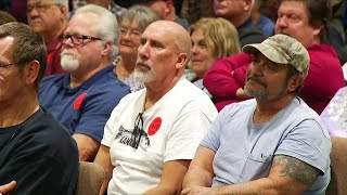 Gun ban faces criticism, concerns