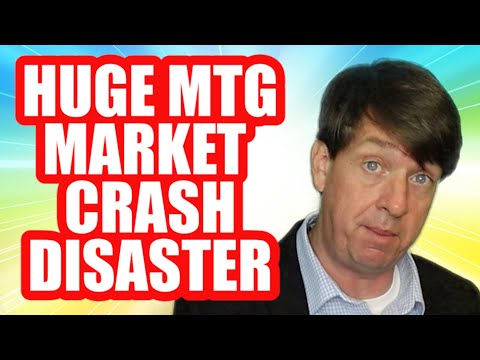 Huge Mtg Market Crash Disaster = Bad News For Magic In 2026