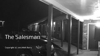 The Salesman | Short Film Drama Character Study