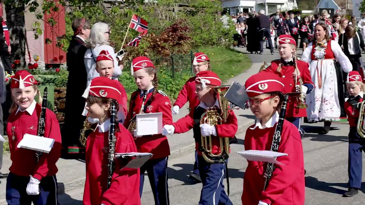 17. May Celebration in Norway
