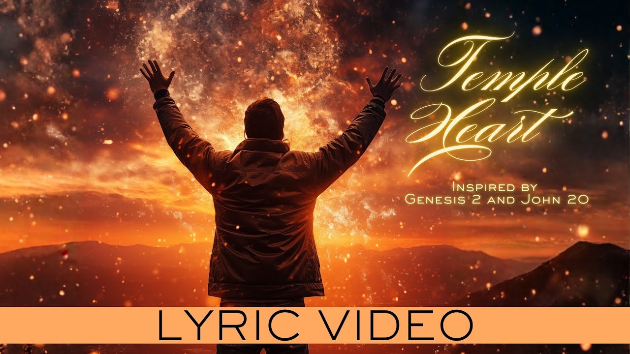 Temple Heart LYRIC VIDEO