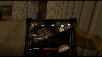 Onward VR - Cargo Uplink Win - 8 Kills 3 Deaths 2 Revives