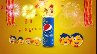 Pepsi CNY 12s TVC screenshot 4