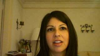 Alison Rosen Q&A vlog, March 22, 2009, Part 1