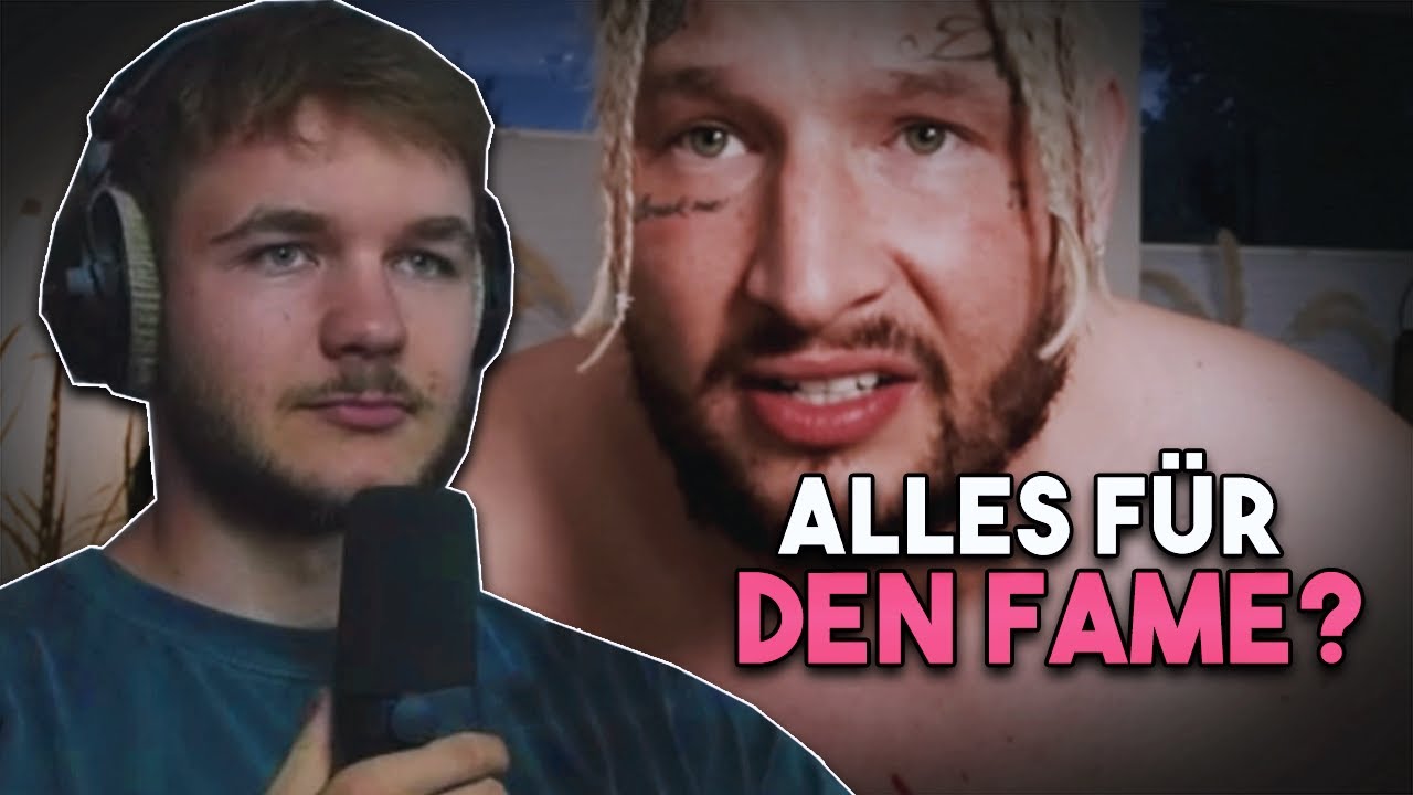 Der Deutschrapper der komplett abgestürzt ist.. YouTube