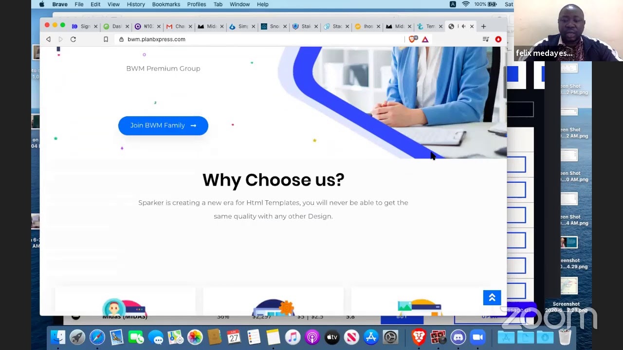 MIDAS MASTERNODE FOR PASSIVE CRYPTO EARNINGS