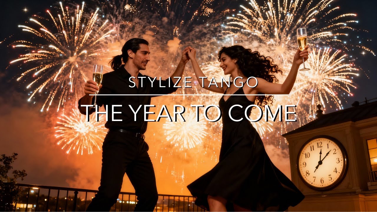 Watch The Year To Come | A New Years Tango on YouTube Watch The Year To Come | A New Years Tango on YouTube