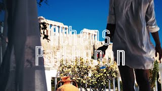 Four44A.m. - Athens Parthenon Visualizer 444