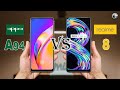 OPPO A94 vs REALME 8 || Full Specs Comparison