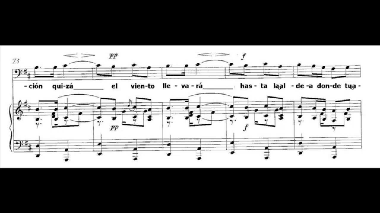 CANTA MENDIGO ERRANTE