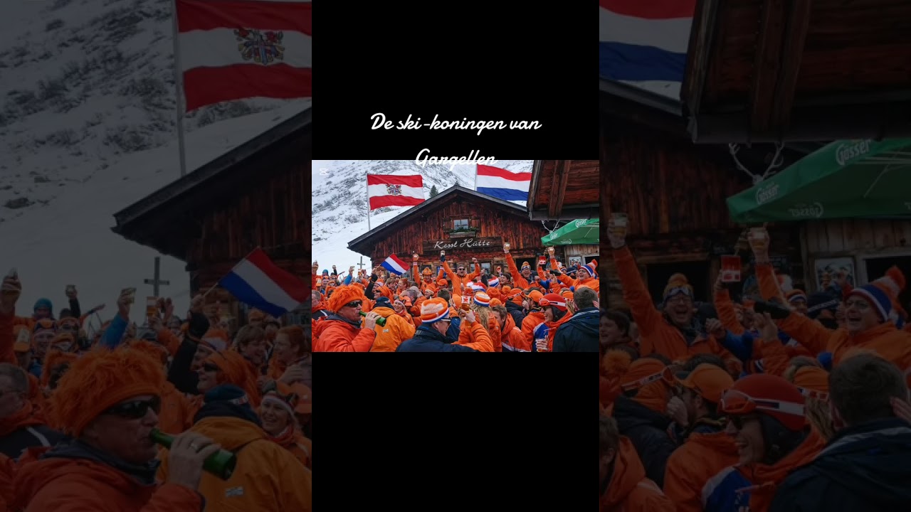 De ski-koningen van Gargellen