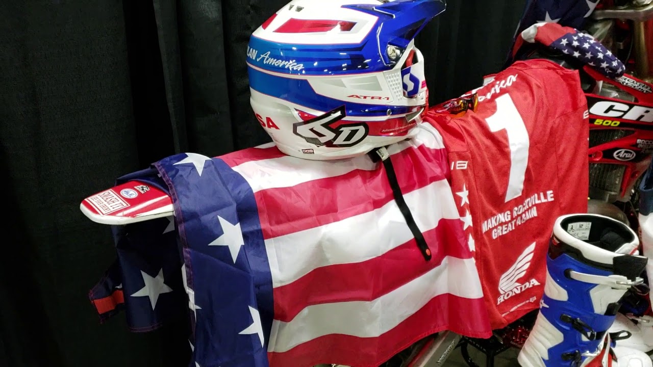 new england motorcycle museum in rockville ct KAPLAN AMERICAS CR500 HONDA