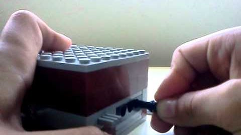 Lego Puzzle Box . v1