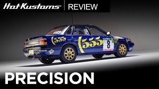 NEW Deagostini Subaru Legacy RS With Insane Details!