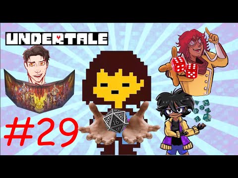 CONVERSAS DE RPG | UNDERTALE #28