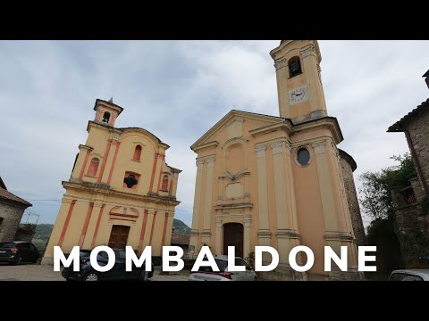 MOMBALDONE: i Borghi più belli d’Italia