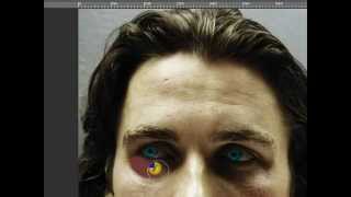Christian Bale - Soft Zombie Transformation screenshot 4