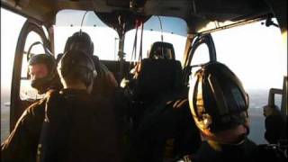West Point Parachute Team, Training at DZ Maddock screenshot 4
