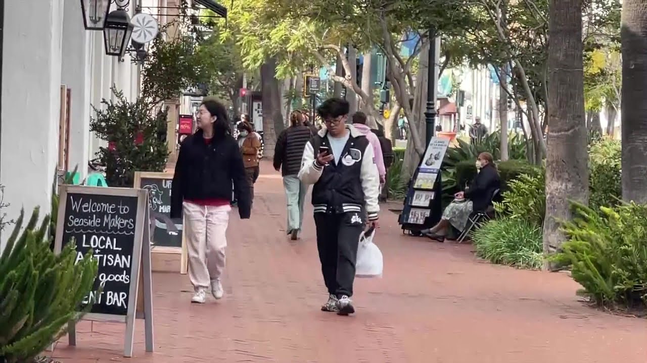 Locals shop in person despite Cyber Monday deals