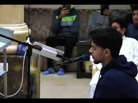 السيد محمد العلوي محمد باقر الخاقاني حسين خير الدين سيد سلام الحسيني 