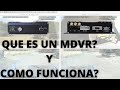 ¿Qué es un MDVR para vehículos? ¿Dónde se instala? ¿Para qué sirve?