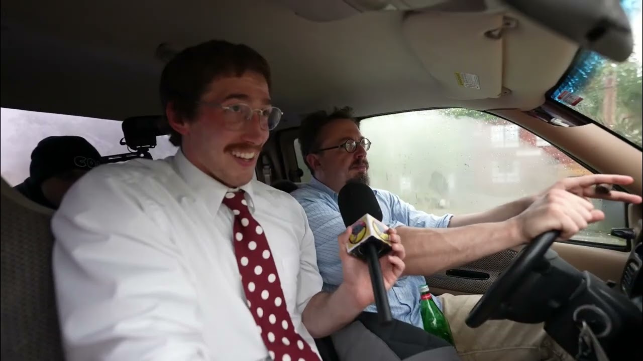 Говядина Джо Рогана: взгляд в разум Сэма Хайда