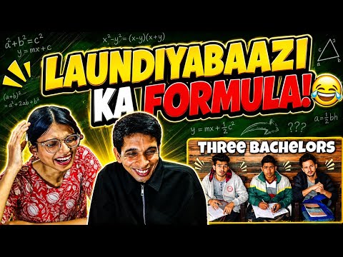 THREE BACHELORS | Round2hell | R2H Funny Reaction ππ₯