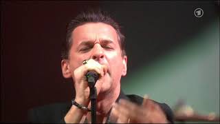 Celebrity Depeche Mode -  Wrong live in German TV ECHO Award Wealth