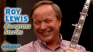 Roy Lewis talks Surprising Mac Wiseman during Catfish John!