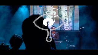 WinWel and Lua Lua - Live video Bigger Than This World (Metropool 2019)