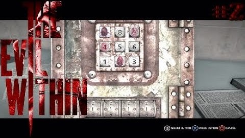 The Evil Within The Assignment [BLIND] W/Commentary PS4 - #2 Call Out!?