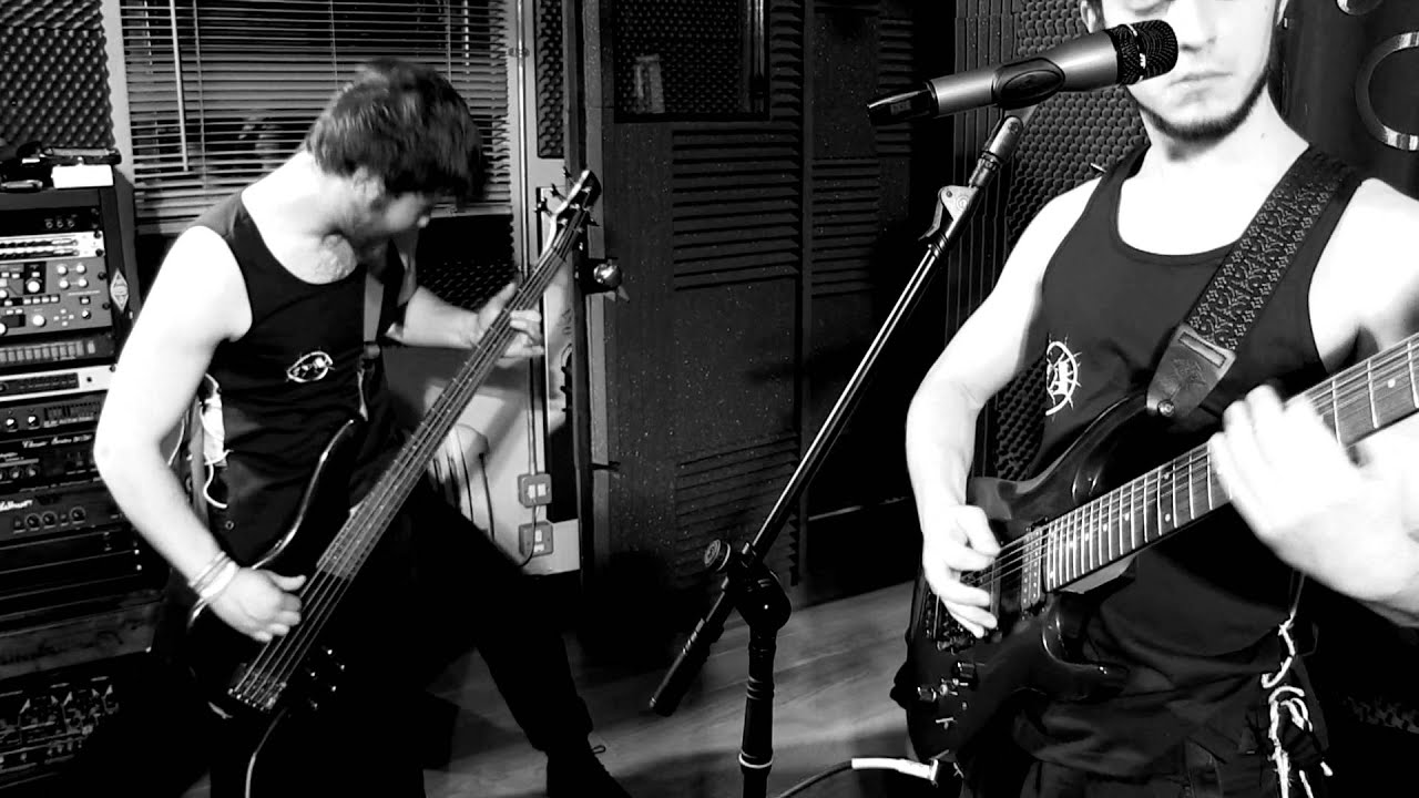 CONCRETE AGE- Under the Concrete Sun [OFFICIAL NEW TRACK RECORDED LIVE] 2016