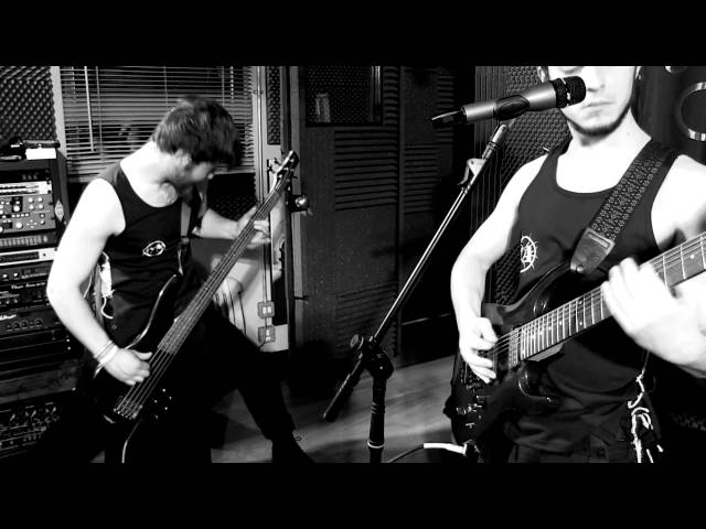 CONCRETE AGE- Under the Concrete Sun [OFFICIAL NEW TRACK RECORDED LIVE] 2016