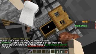 FAIL RAID! | Minebuilders RustV2 #2