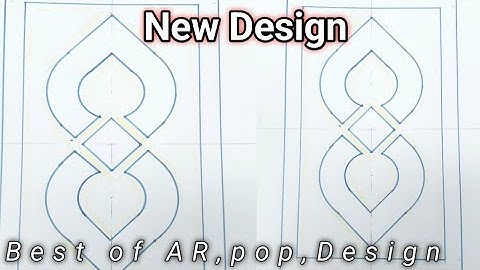 Latest New Plus Minus & False Ceiling Design | Drawing By AR Pop Design
