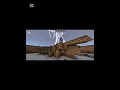 Drowning edit #gaming #minecraft