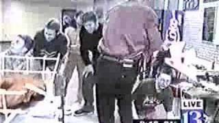 Cyber Blue 234 - 1999 Treeboy Interview 3