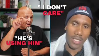 Fish Responds To Pastor The Dj After He Said Hes Using  Nja   For Money 