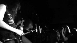 Cauldron Nitebreaker live 5 Stars Bar 05/07/2013