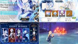 Version 7.0!! 94+ FREE PULLS, New Characters, Banners, Rewards, New Area & More - Genshin Impact